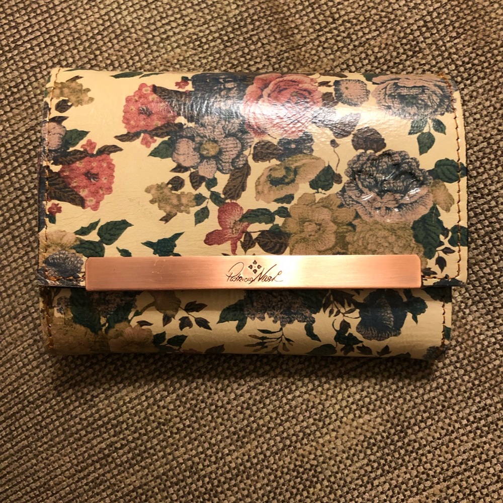 Patricia Nash Wallet